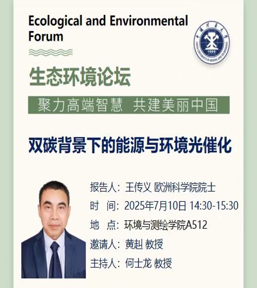 双碳背景下的能源与环境光催化
